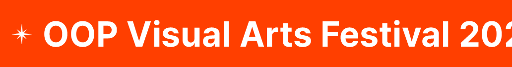 OOP Visual Arts Festival 2023