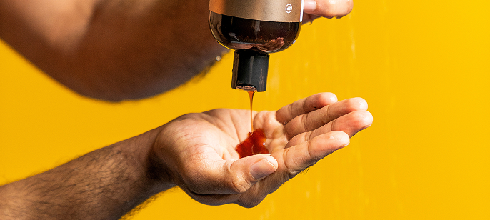 선물 구성 이미지