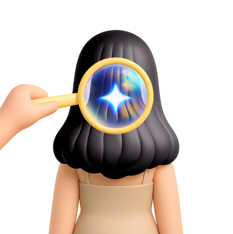 러쉬 살롱 모델