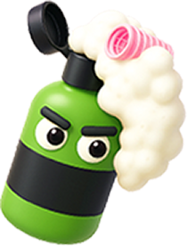 러쉬 살롱 와사비