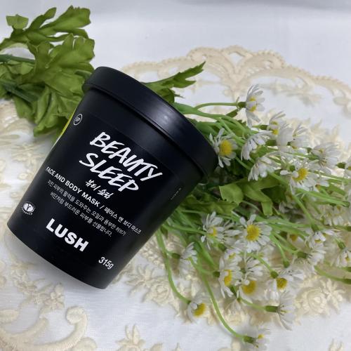 러쉬 뷰티 슬립 125g / 315g 러쉬 뷰티 슬립 125G / 315G
