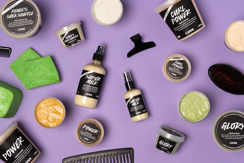 눈부신 윤기와 풍성함을 그대에게