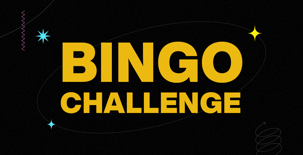 러쉬 덕후 Bingo Challenge!