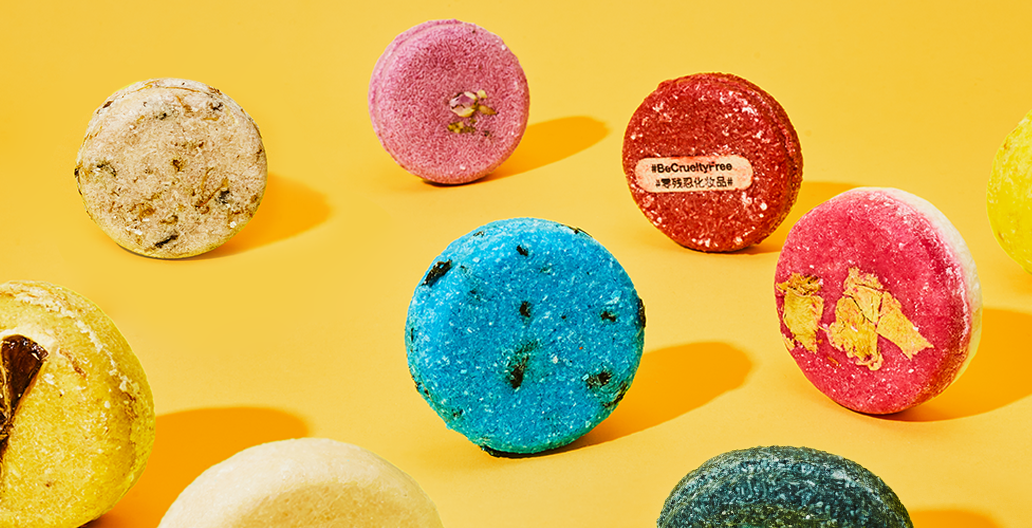 MY FIRST SHAMPOO BAR