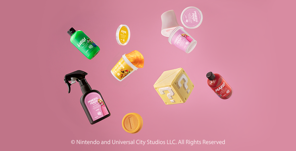POWER-UP YOUR BATHING!