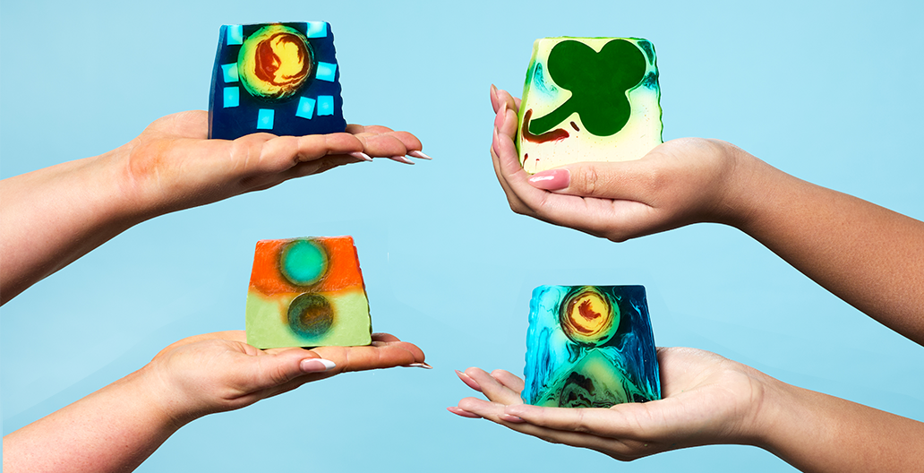 Jamie Reid Soap 론칭 기념 이벤트 