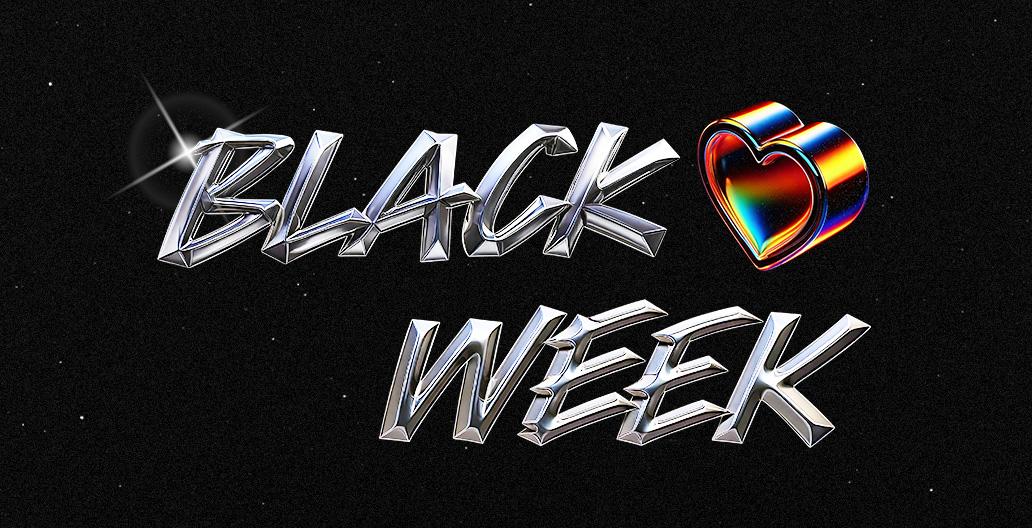 LUSH BLACK WEEK