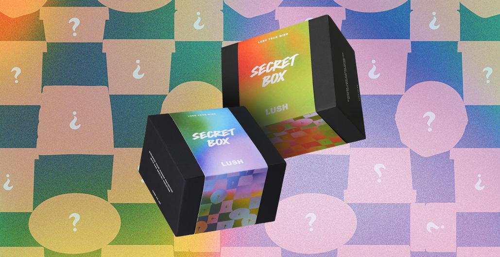 PART 3 시크릿 박스 OPEN!