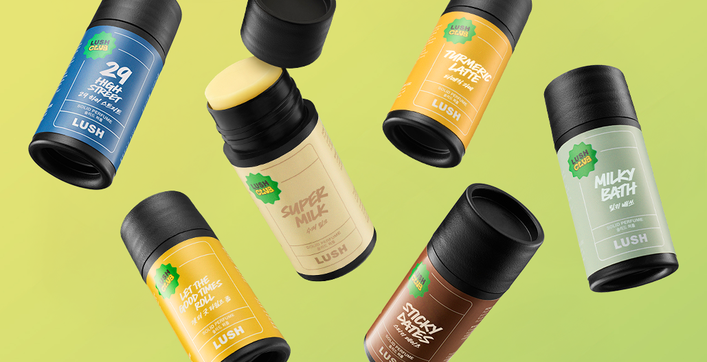 러쉬 클럽 솔리드 퍼퓸