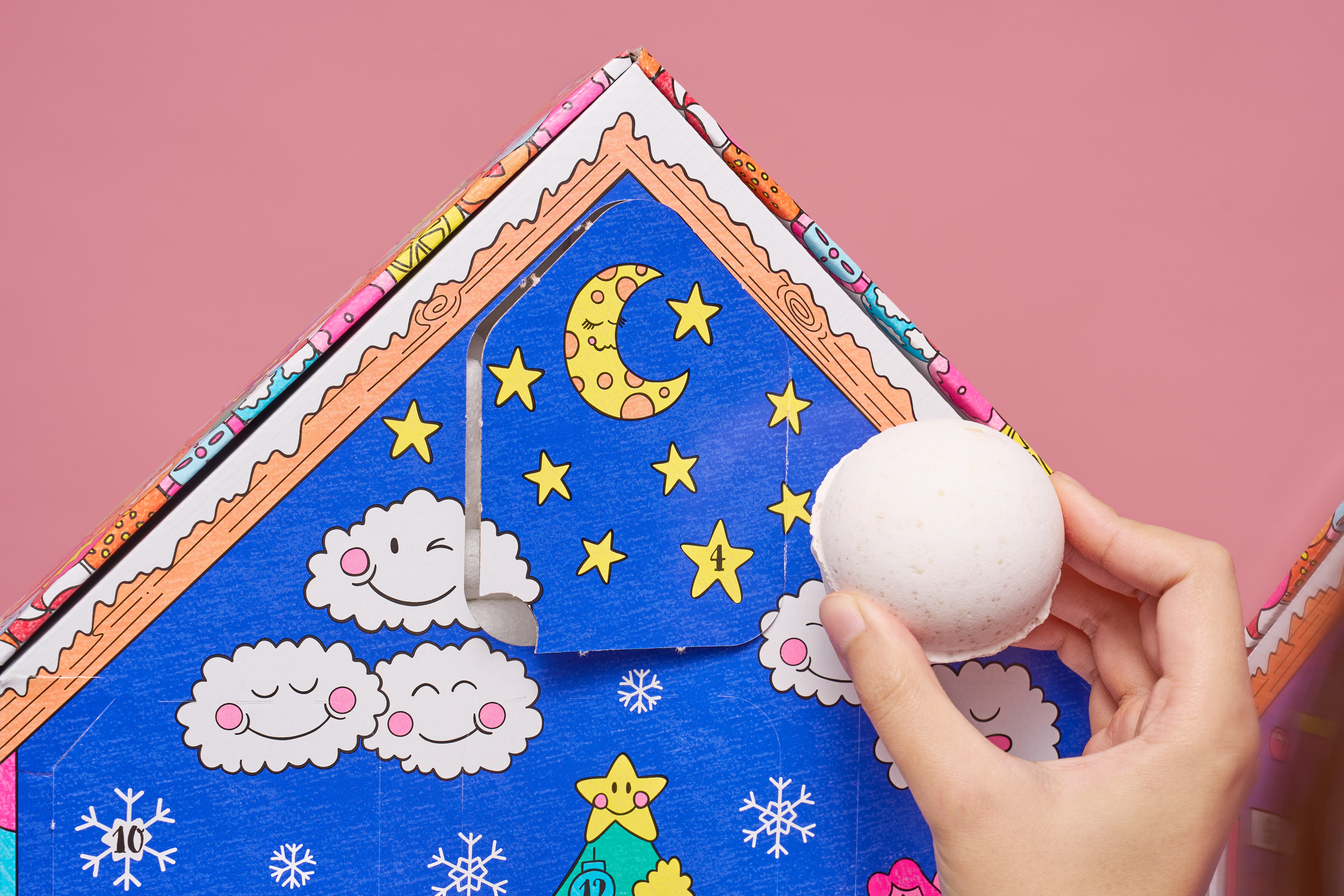 버터볼 배쓰 밤