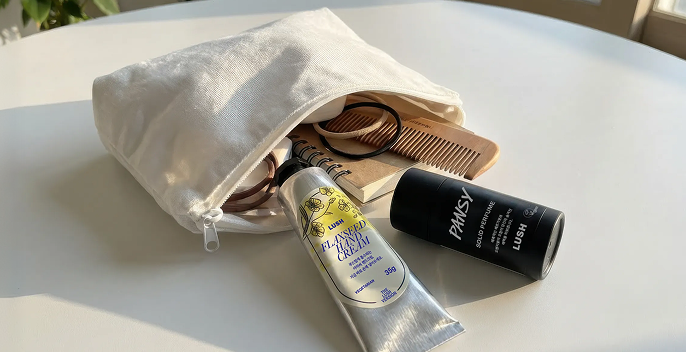 스무 살의 자아 찾기는 향기로부터!