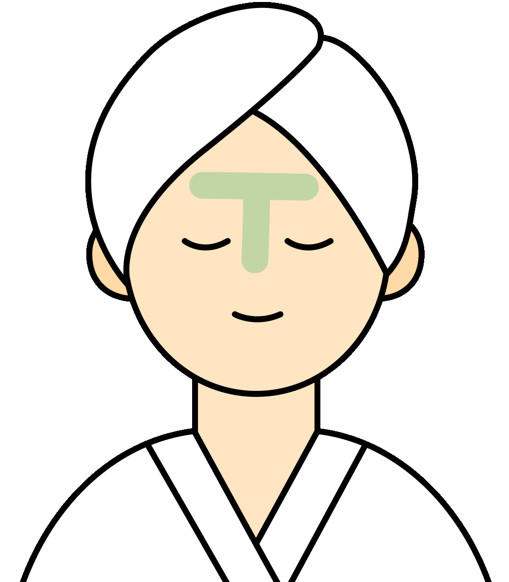 FACE T존