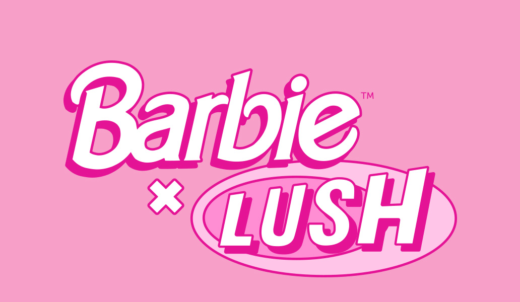BARBIE X LUSH 론칭 이벤트