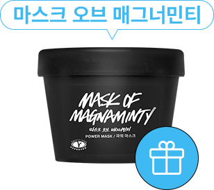 마스크 오브 매그너민티 랜딩