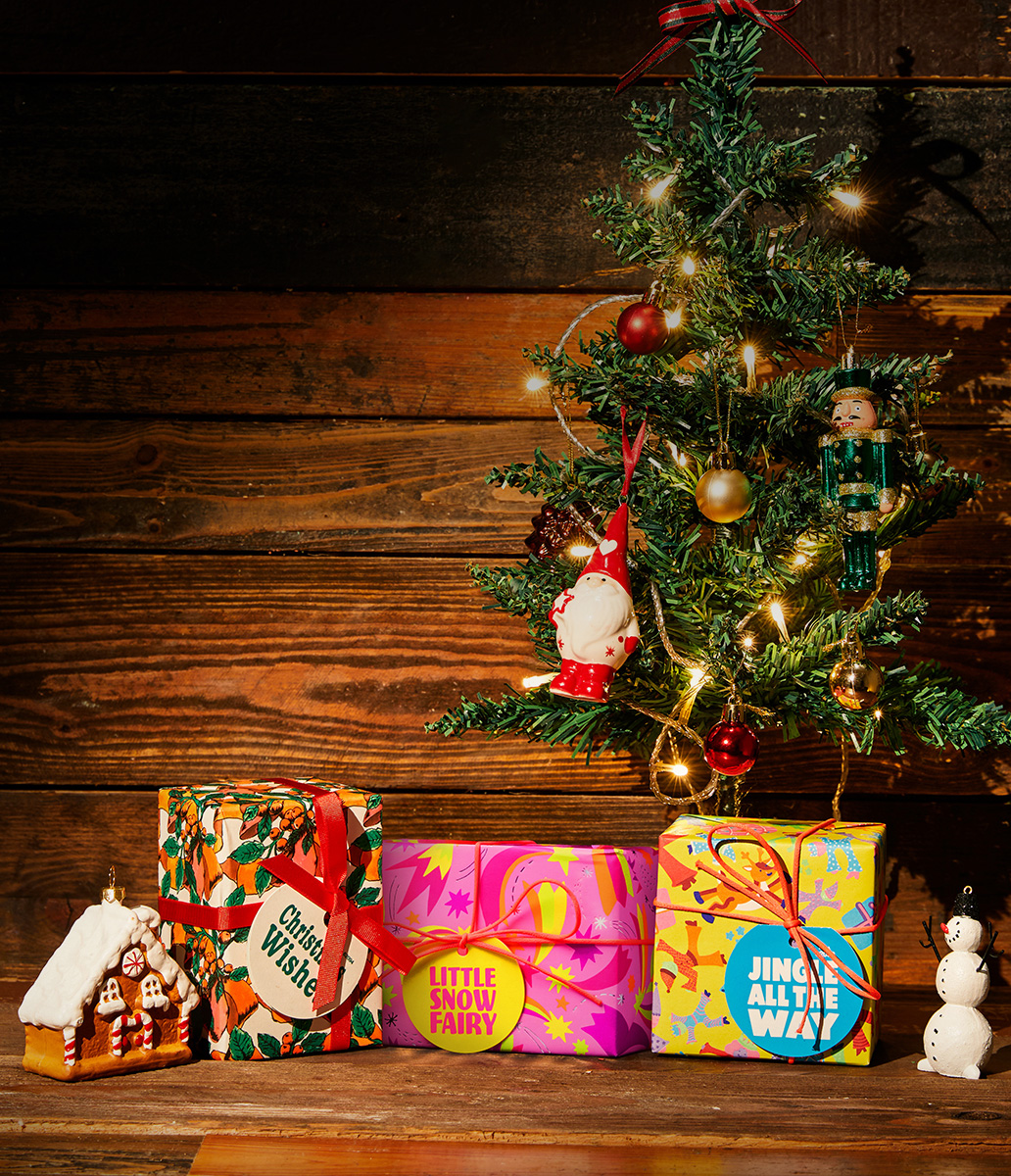 12.11~12.15 IT'S LUSH CHRISTMAS