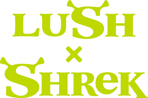 LUSH X SHREK