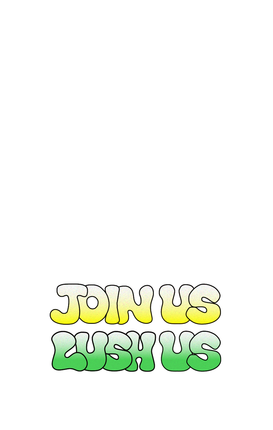 join us lush us