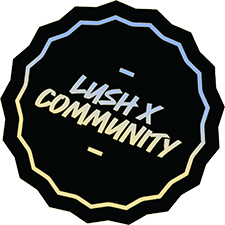 LUSH X COMMUNITY