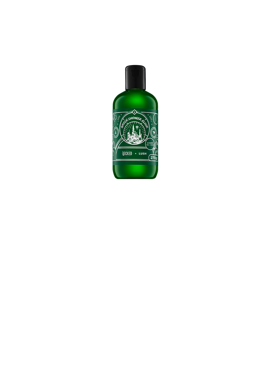 그린 샤워 엘릭서 샤워 젤