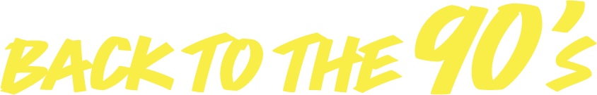 back to the 90's