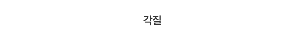 각질