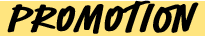PROMOTION