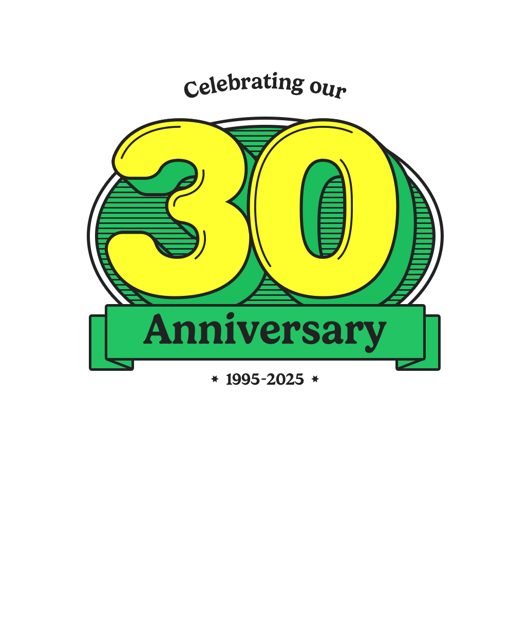 30 anniversary