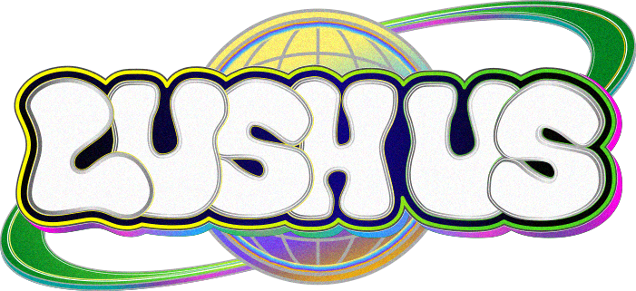 LUSH US 로고