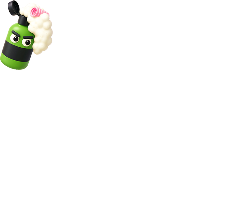 AI 러쉬 살롱 서비스