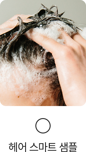 헤어 스마트 샘플