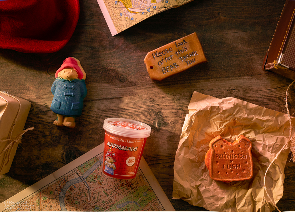패딩턴 제품 이미지