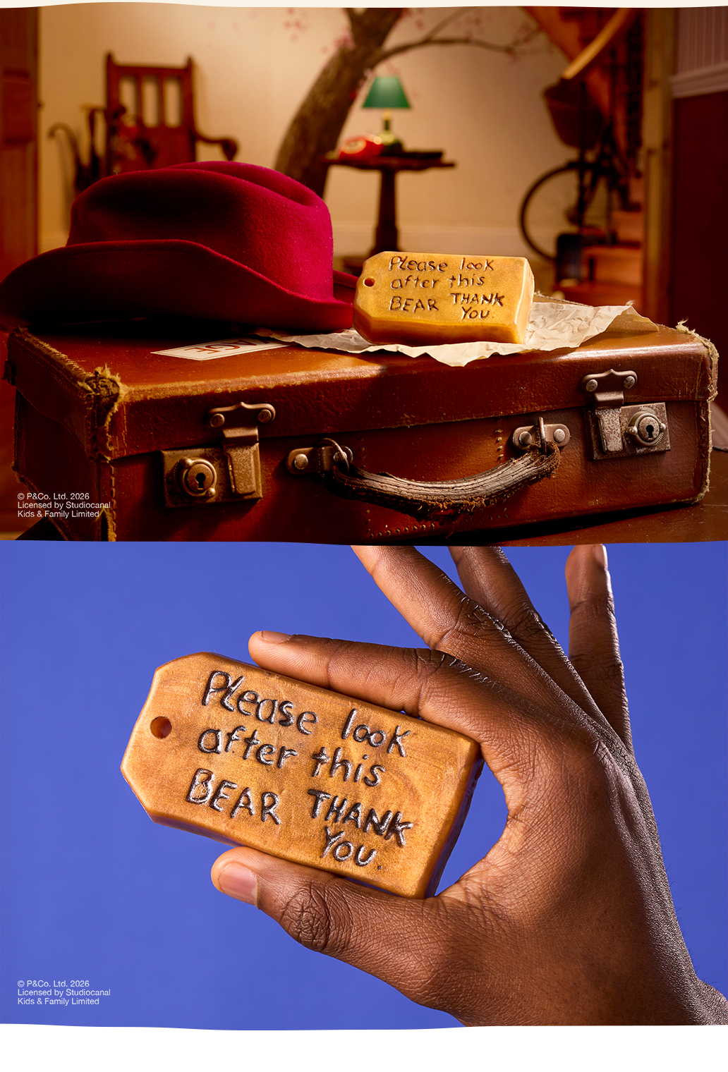 패딩턴 제품 이미지