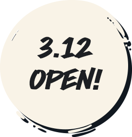3.12 OPEN!