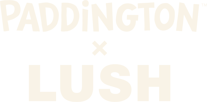 paddington X lush