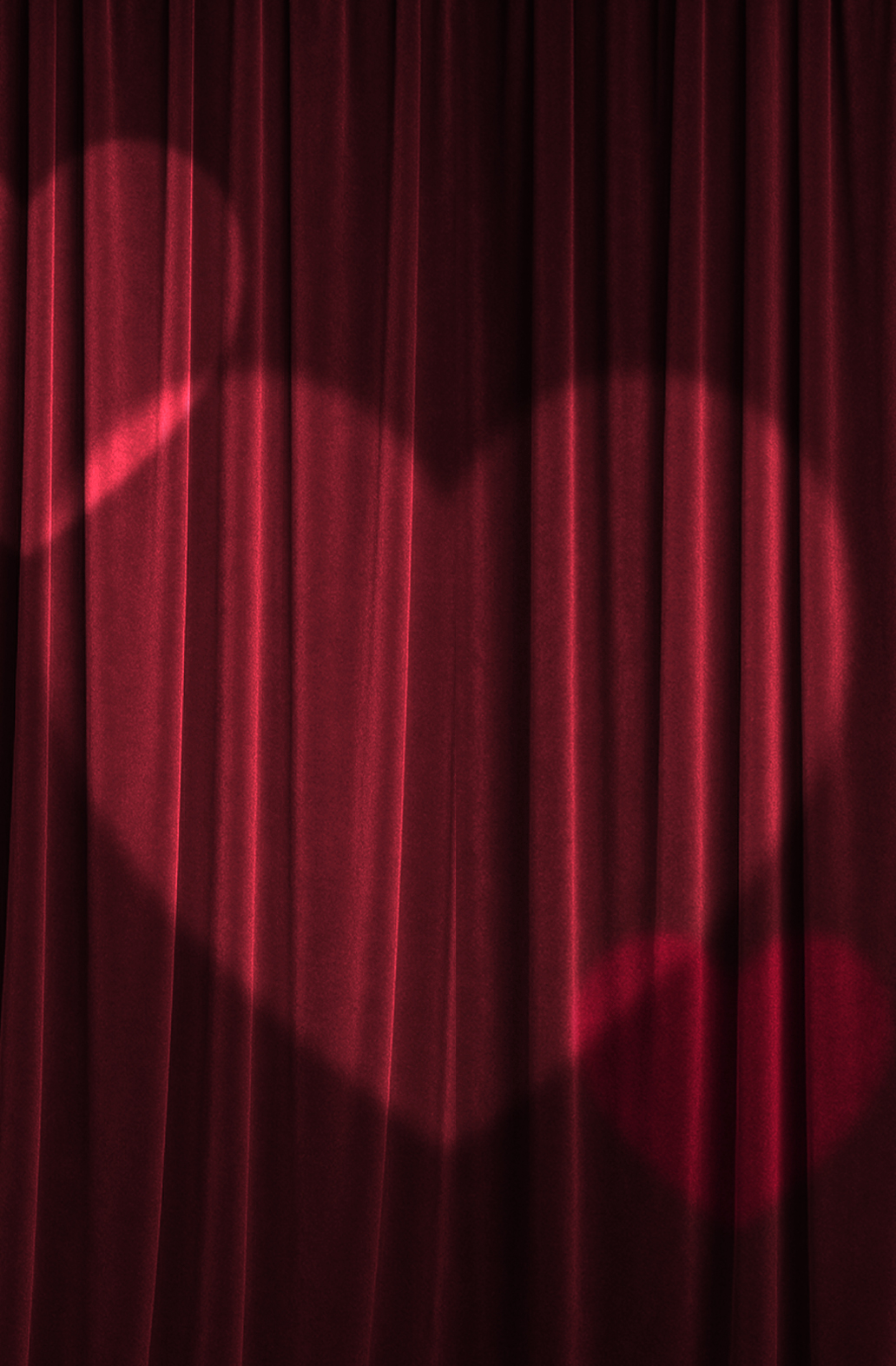 커튼 이미지 요소