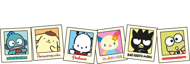 sanrio logo