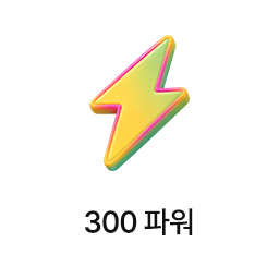 300 파워