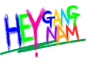 HEY GANGNAM