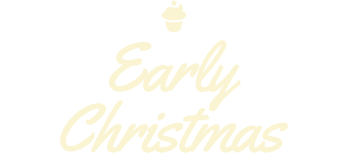 Early Christmas Dessert