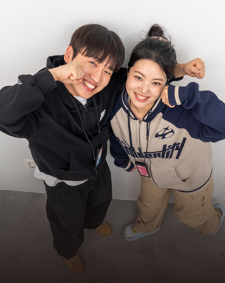 러쉬 라이프 배너