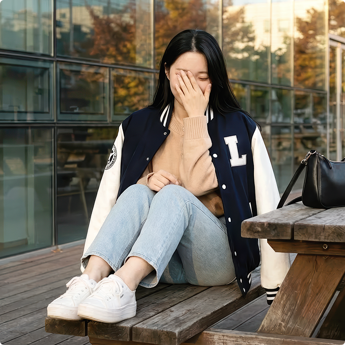 러쉬 라이프 배너