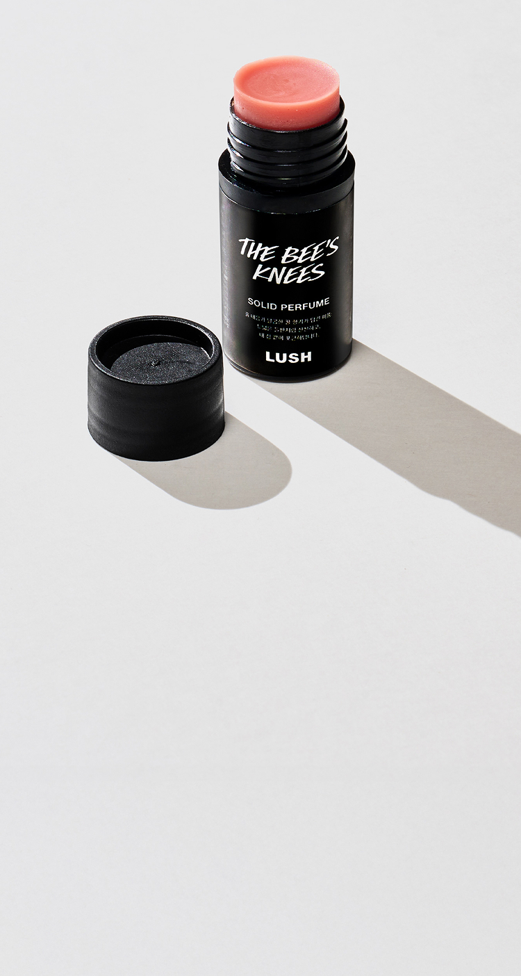 더 비즈 니즈 솔리드 퍼퓸