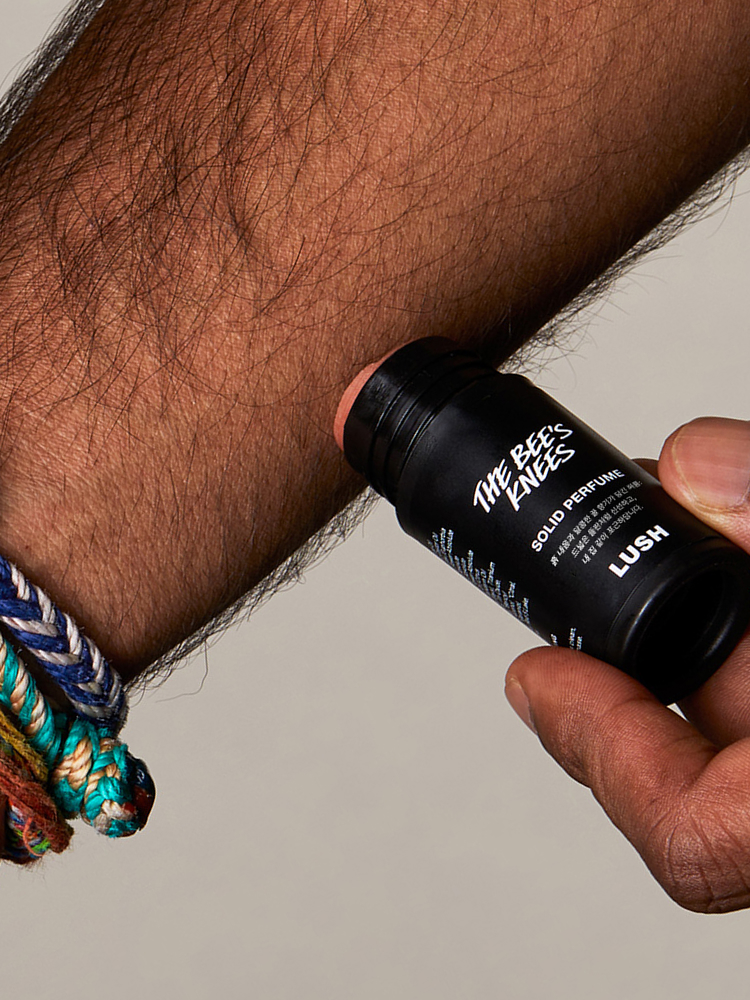 더 비즈 니즈 솔리드 퍼퓸