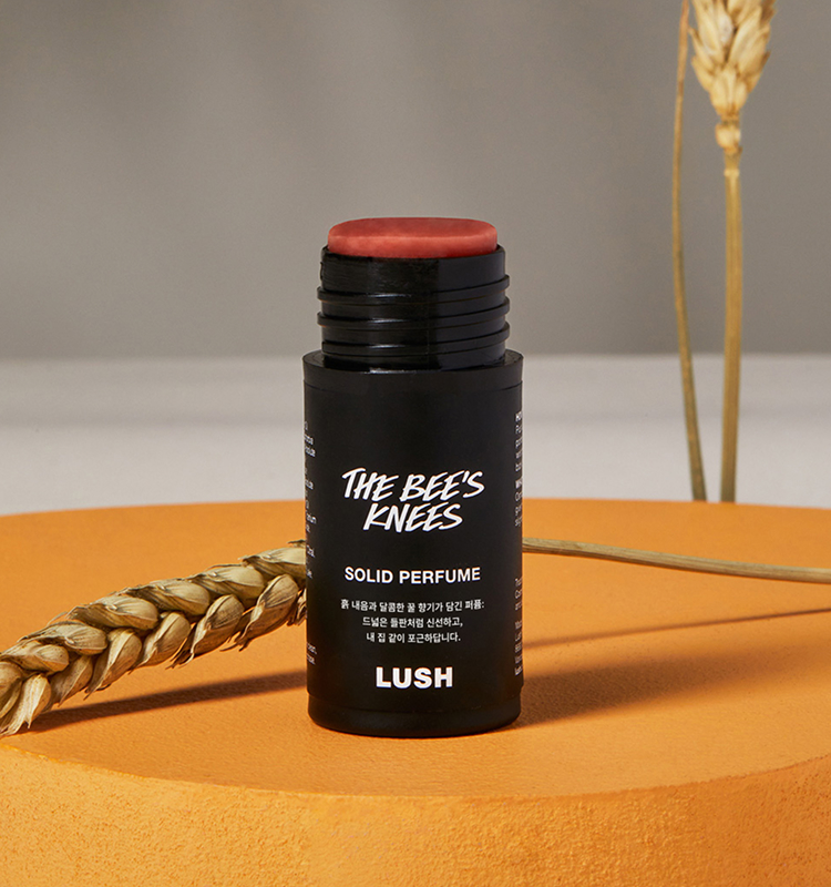 더 비즈 니즈 솔리드 퍼퓸