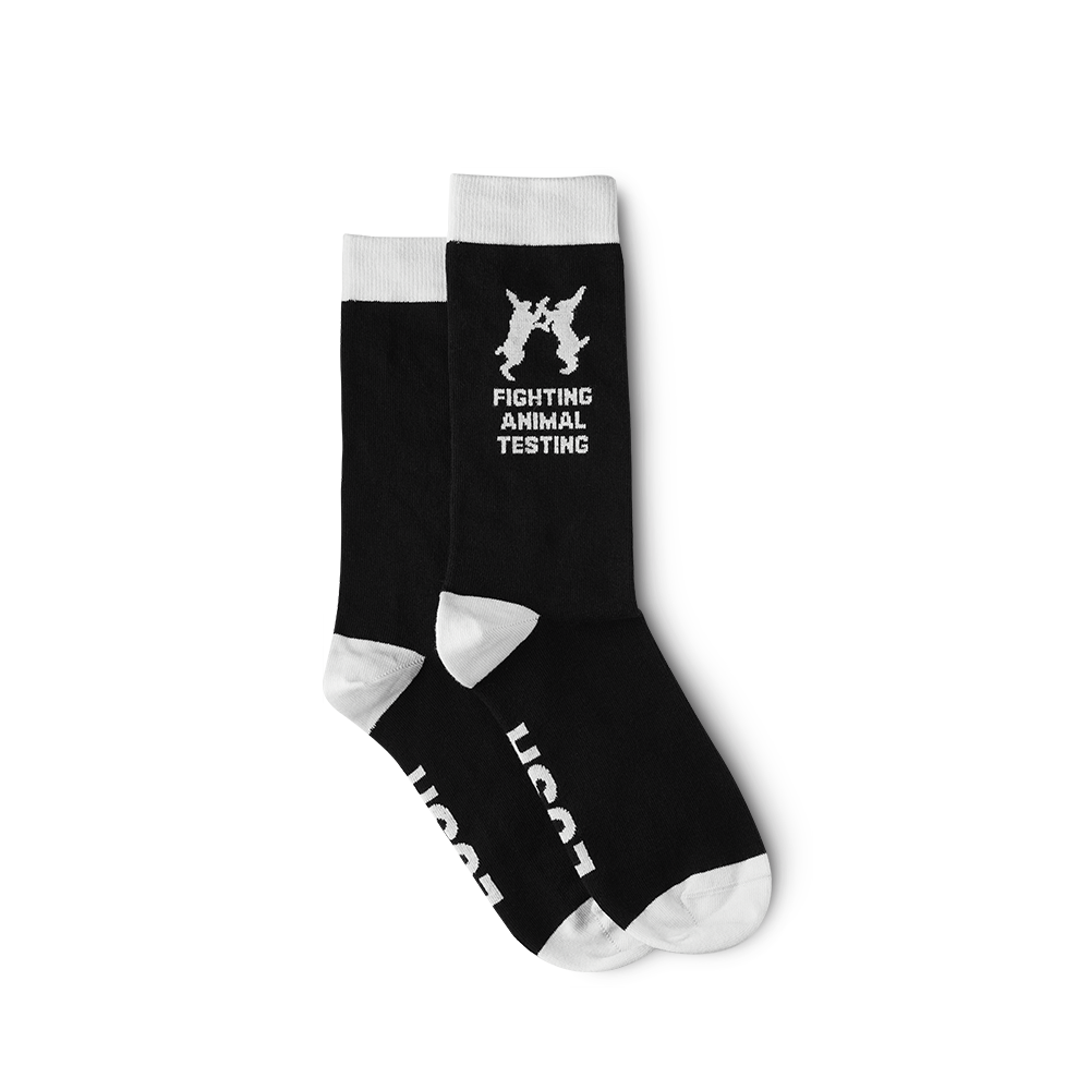 더 파이팅 애니멀 테스팅 양말 S/M_1