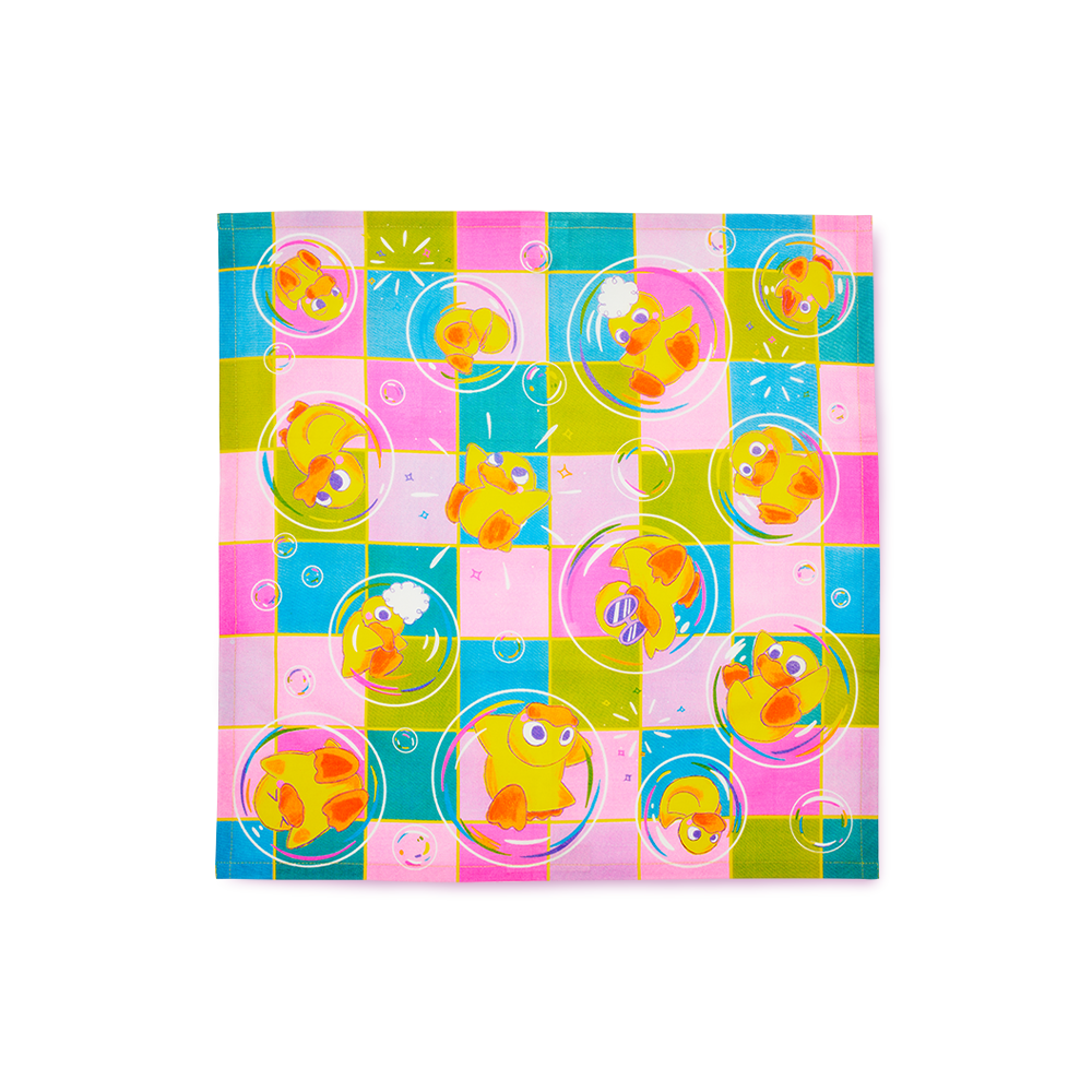 나이스 배쓰 타임 포 덕스_1