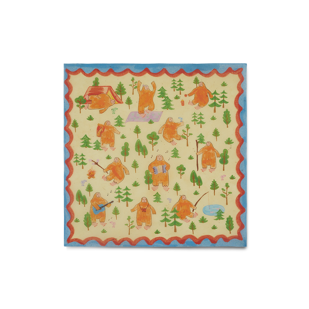 빅풋 고우스 캠핑_1