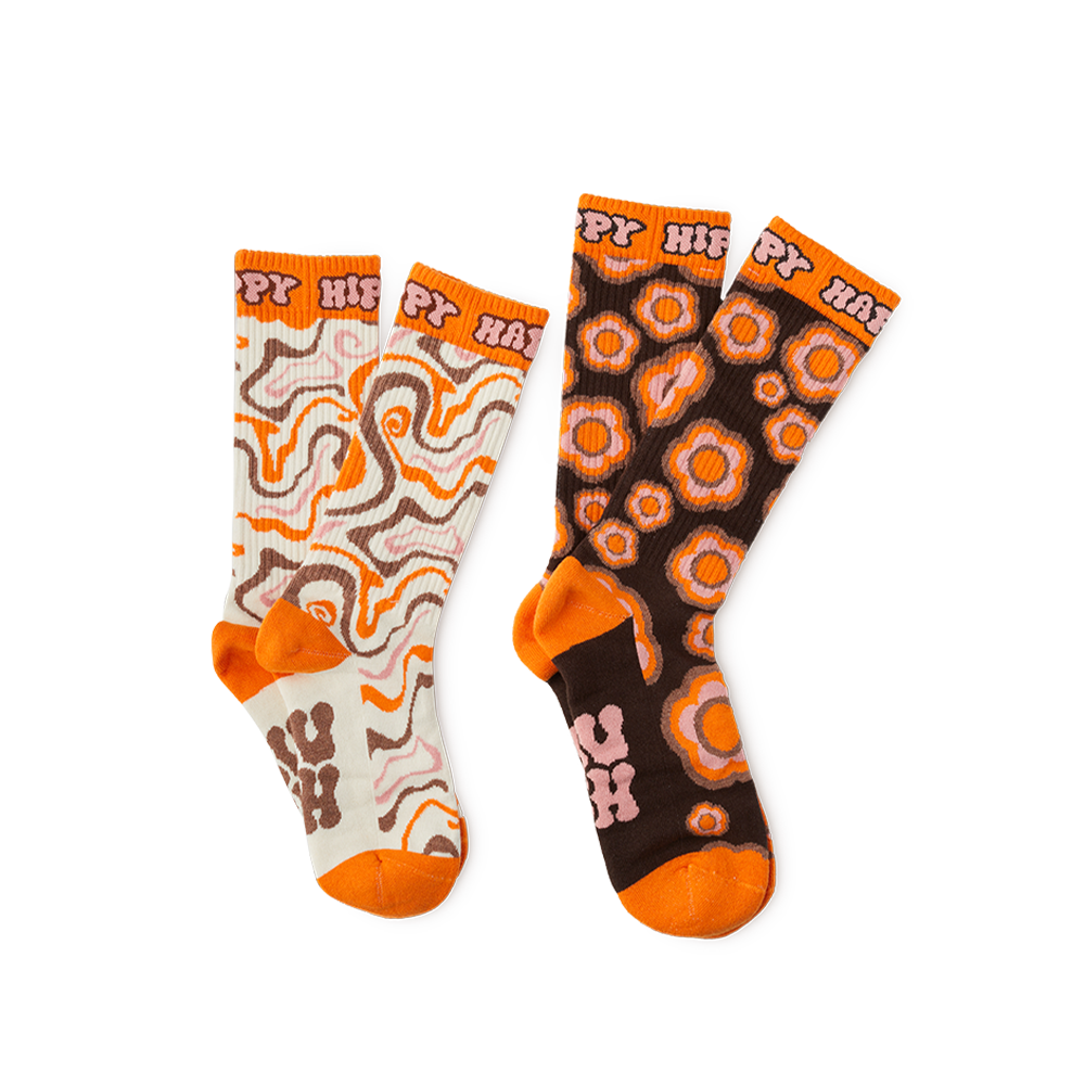 더 조이 오브 삭스 양말 듀오 세트 S/M_1