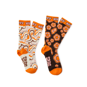 더 조이 오브 삭스 양말 듀오 세트 M/L