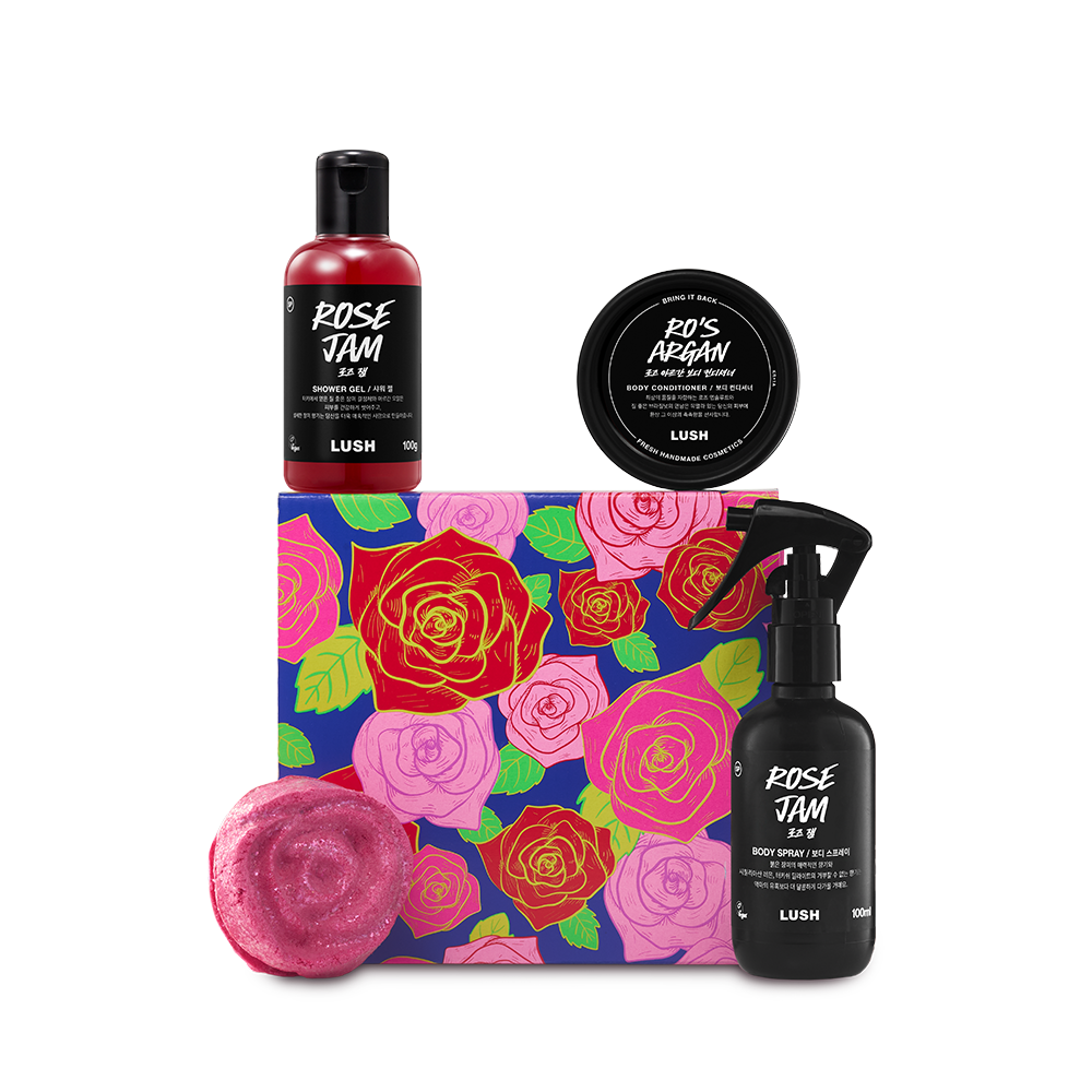 로즈 잼 보디 스프레이 기프트_1
